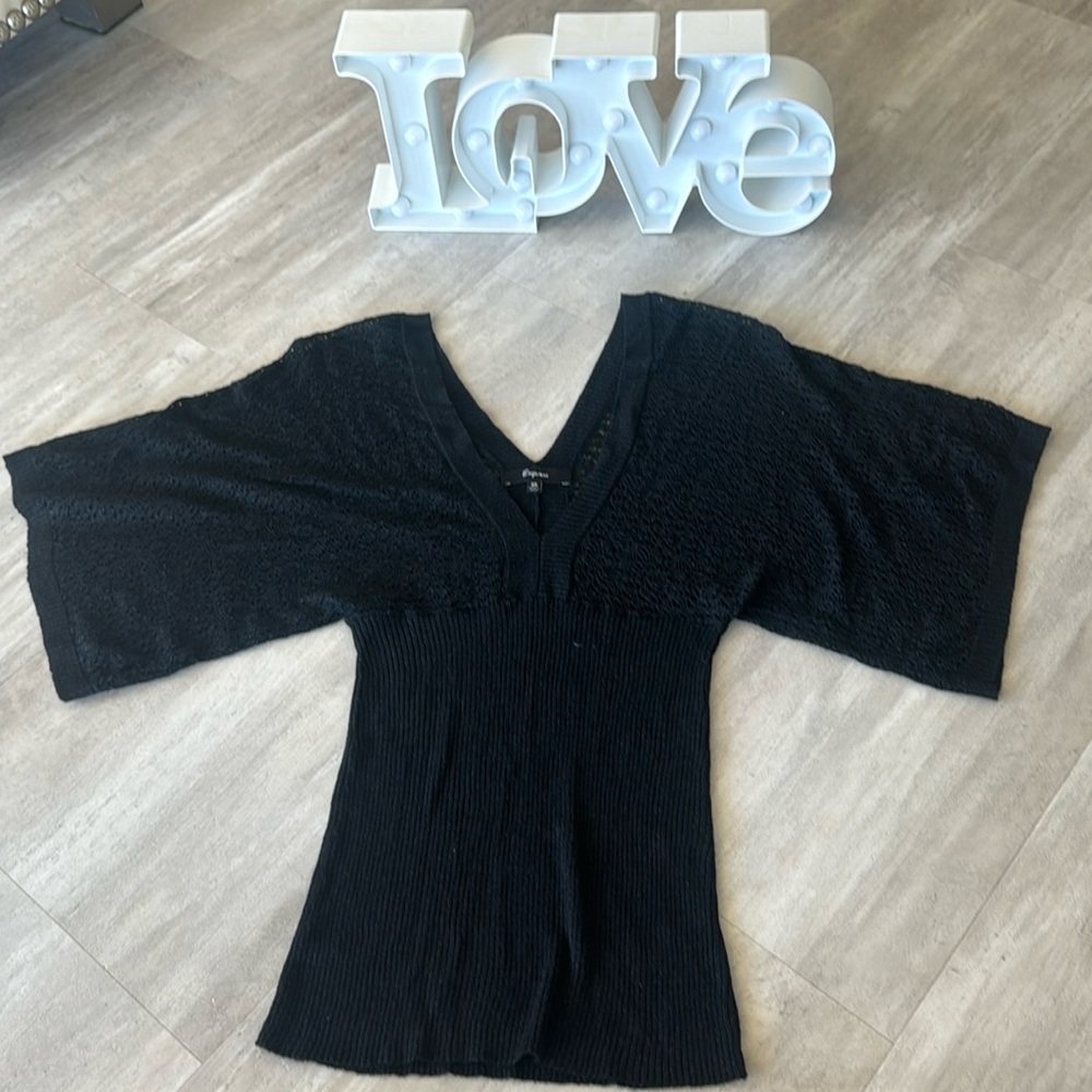 Express Macrame Top - image 1